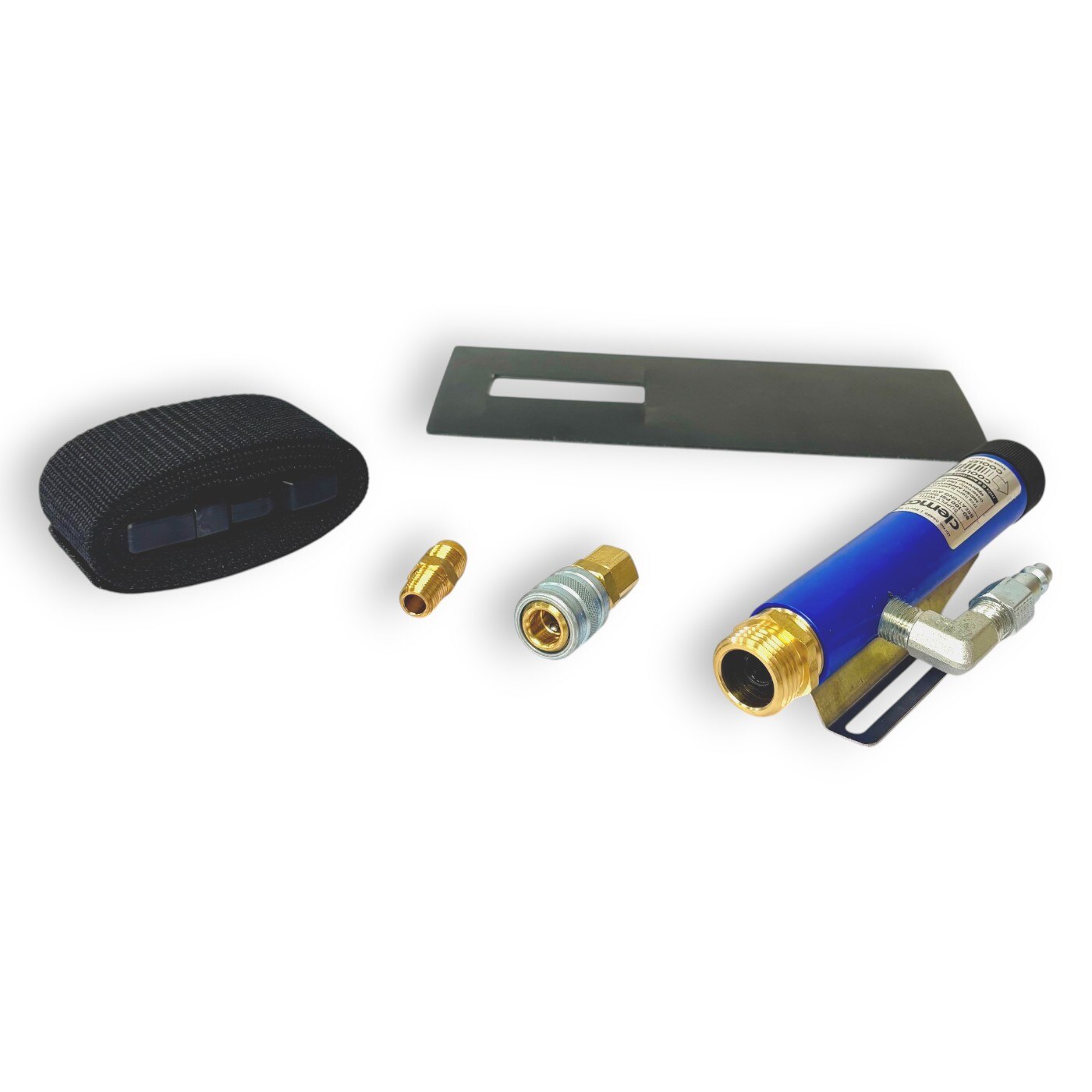 CAT cool-air tube with belt | Clemco 04410